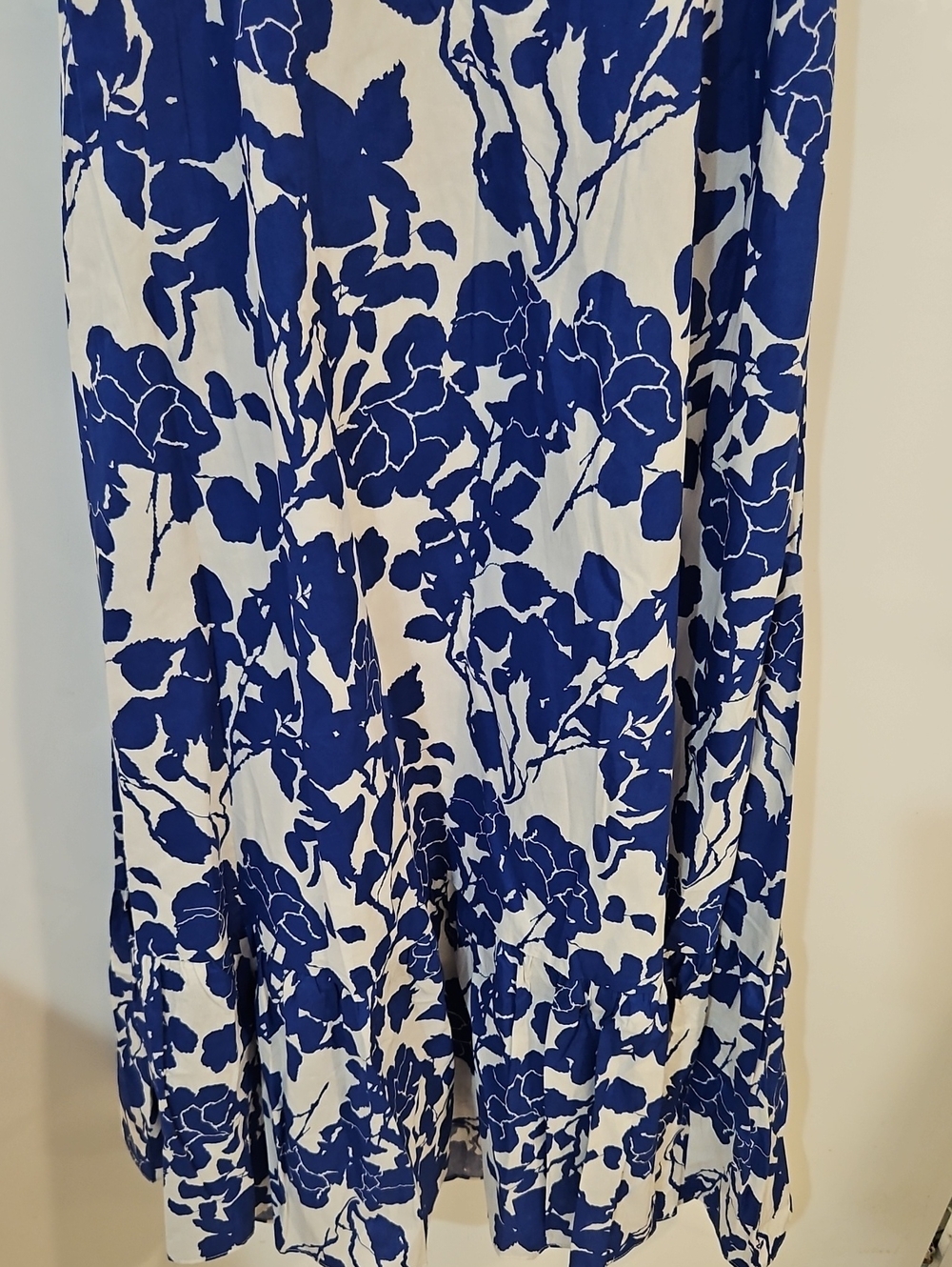 Hyacinth House FloralPuff-Sleeve Maxi Dress - Picture 8 of 14